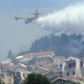 Hrvatski mediji: Policija je juče bila na tragu osumnjičenim za podmetanje požara u Pisku