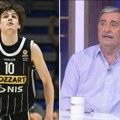 "Ako su mogli Dražen i Dončić, što ne mogu oni?": Đurovića oduševila 3 klinca, poručio Partizanu šta sa njima