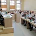 ODRŽANA SEDNICA GRADSKOG VEĆA: Razmatrani izveštaji javnih preduzeća za 2024. godinu i Srednjoročni plan grada Pirota za…