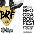 Beogradski rok festival odložen za septembar