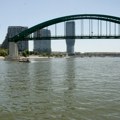 (Фото) погледајте како се уклања последњи сегмент старог савског моста Ево шта је показала анализа о његовом стању
