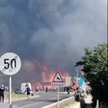 Požari ne jenjavaju – preko 20 intervencija u Šumadiji