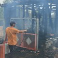 Vlada formirala Komisiju za sanaciju šteta nastalih zbog požara
