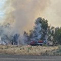 Novi požari: Gori u Kuršumliji i Žitorađi, Rastelici, Sagonjevu, Kožincu i Glašincu