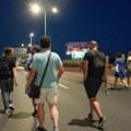 Saobraćaj na Gazeli normalizovan, odblokiran i Novi Sad, kao i magistrala ka Zlatiboru novosadska deca sada mogu kući