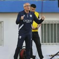 Gaćinović veruje u prolaz: "Vežbali smo i penale"