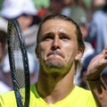 Zverev i Medvedev nisu dozvolili izneđenje na Rodžers kupu VIDEO