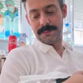 "Dobro došao kući na dan svog imendana" Prizor iz doma Milana Vasića raznežio Srbiju, evo kako je dočekao naslednika!