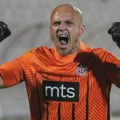 Neca Stevanović ne može bez Partizana - Otišao, a kao da nije!