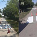 Iz Javnog preduzeća za urbanizam apeluju na građane da ne kradu čunjeve