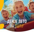 Večeras svečano otvaranje "Dečjeg leta na Ušću" - počinje porodična letnja avantura u organizaciji Grada Beograda
