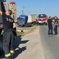 Dve osobe poginule u saobraćajnoj nesreći u Ugrinovcima