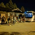Prva grupa užičkih vukovaca otputovala u Bečiće