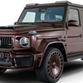 Brabus 800 Deep Red