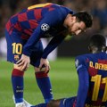 Usman Dembele: "Mesi mi je rekao da moram da se uozbiljim..."