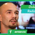 "Želim da pokažem da sam dve klase iznad svih": Radović puca od samopouzdanja pred BKFC u Budvi