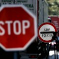 Bosanac probio rampu na granici i bežao od policije: Filmska potera kroz Srbiju zbog odbeglog vozača "BMW-a"