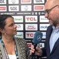 Portparolka Srbije otkrila kakvo je stanje među Orlovima posle povrede Bogdana: "Bila su dva teška dana..."