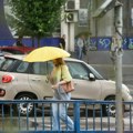 (Mape): Potop na ulicama u Hrvatskoj, nevreme se seli u Srbiju tačno u ovo vreme: Pašće puno kiše, preti i grad, ima i da grmi…