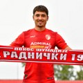 Povratak na “Čika Daču“: Nikola Miličić ponovo u Radničkom