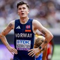Ingebrigtsen: "Bio sam užasan"