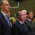 Dan Sektora za vanredne situacije MUP-a obeležan u Lapovu, na svečanosti Macut i Dačić