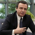 Kurti poručio kosovskim Srbima: Zvanični Beograd zvanično laže. Želim vam zdravlje i blagostanje. Hvala vam na pažnji