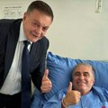 Đurovskom pozlilo na komemoraciji - Bojić: Oseća se dobro