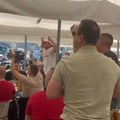 Navijači Zvezde pred meč sa Portom prepevali legendarni hit i najavili meč Lige Evrope