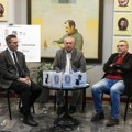U foajeu zaječarskog teatra predstavljene knjige „Galerijeve utvare” i „Galerije – dosije predstaveˮ