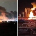Гигантска рафинерија је "жила куцавица" МОЛ-а: Ако је била мета напада, то није случајно! Тешки преговори у току