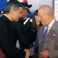 Краљ Чарлс и краљица Камила стигли у Рим уочи сутрашње посете Ватикану
