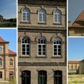 Успавана лепотица ушушкана у свилена сећања Свилара на обали Тамиша у Панчеву симбол индустрије