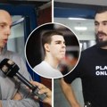 "Nikola izdrži, ovo je najbitnija borba": Igrači Zvezde stali posle Makabija, ovo je bitnije od košarke i terena