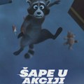 Šape u akciji – Nova animirana avantura stiže u bioskope