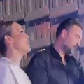 Jelena Tomašević i Ivan Bosiljčić đuskaju na Emininom koncertu: Plešu kao da su sami, ona sve oduvala autfitom