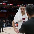 "Drugi" Nikola blistao pred kamerom posle partije karijere u NBA: "Rekao nam je da ne budemo mediokritet"
