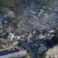 VIDEO: Više od 170 objekata izgorelo u japanskom gradu Oita