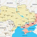 Украјина остаје без 20 одсто територије: Русија ће добити земљу величине Луксембурга а да не мора да се бори за њу!