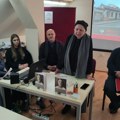 Промоција књиге „Опкољена намрштеним брдима – дневник Милке Смиљанић“ у оквиру Жестивала (ВИДЕО)