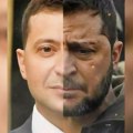 Bore, seda brada, iscrpljen i izraženi podočnjaci: Pojeo ga rat, drastična promena predsednika Ukrajine (foto)