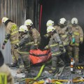 У пожару у пословној згради у Џакарти 17 мртвих