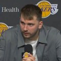 "Odigrao sam užasno": Luka Dončić isključen u drami, a LeBron pokazao da su ga stigle godine