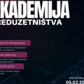 Otvoren konkurs za šestu Akademiju preduzetništva