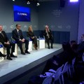 Svetski ekonomski forum u Davosu – Vučić: Svet ide u ludom smeru, moramo da sačuvamo mir