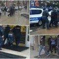 Novo hapšenje zbog ubistva Aleksandre iz Niša: Pogledajte kako su privedeni (video)