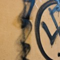 Oskrnavljen partizanski spomenik iz Drugog svetskog rata: Vandali na njemu nacrtali nacistički simbol