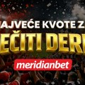 SVE JE SPREMNO ZA VEČITI DERBI – OVO JE KVOTA KOJU NE SMETE PROPUSTITI!