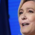Le Pen: Neću se kandidovati za predsednicu sa nanogicom