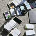 Velika akcija policije u Kikindi i Boru: Zaplenjena bela tehnika i telefoni vredni skoro milion dinara